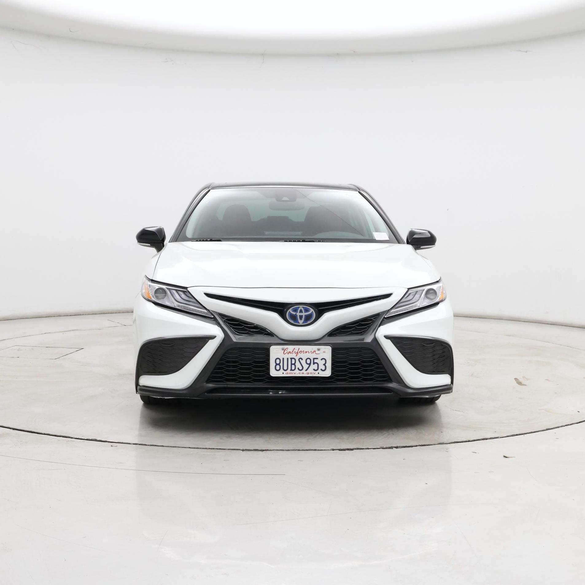 Thumbnail: 2021 Toyota Camry - 5