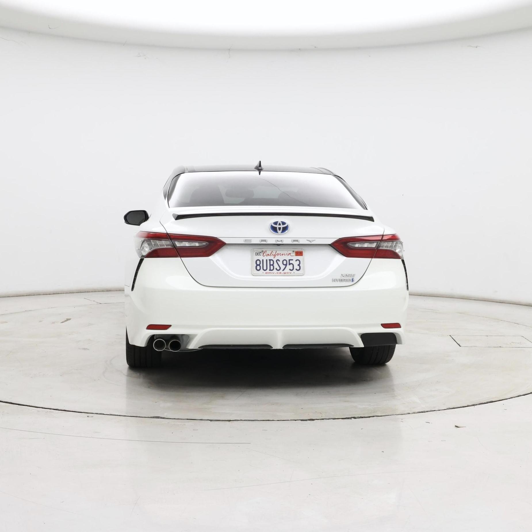 Thumbnail: 2021 Toyota Camry - 6