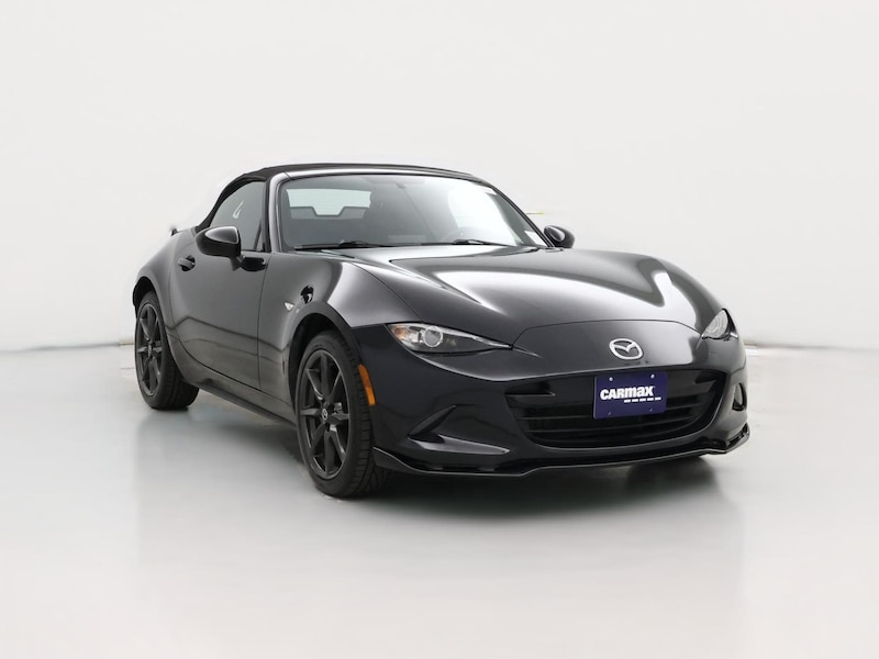 2016 Mazda MX-5 Miata Club -
                  Modesto, CA