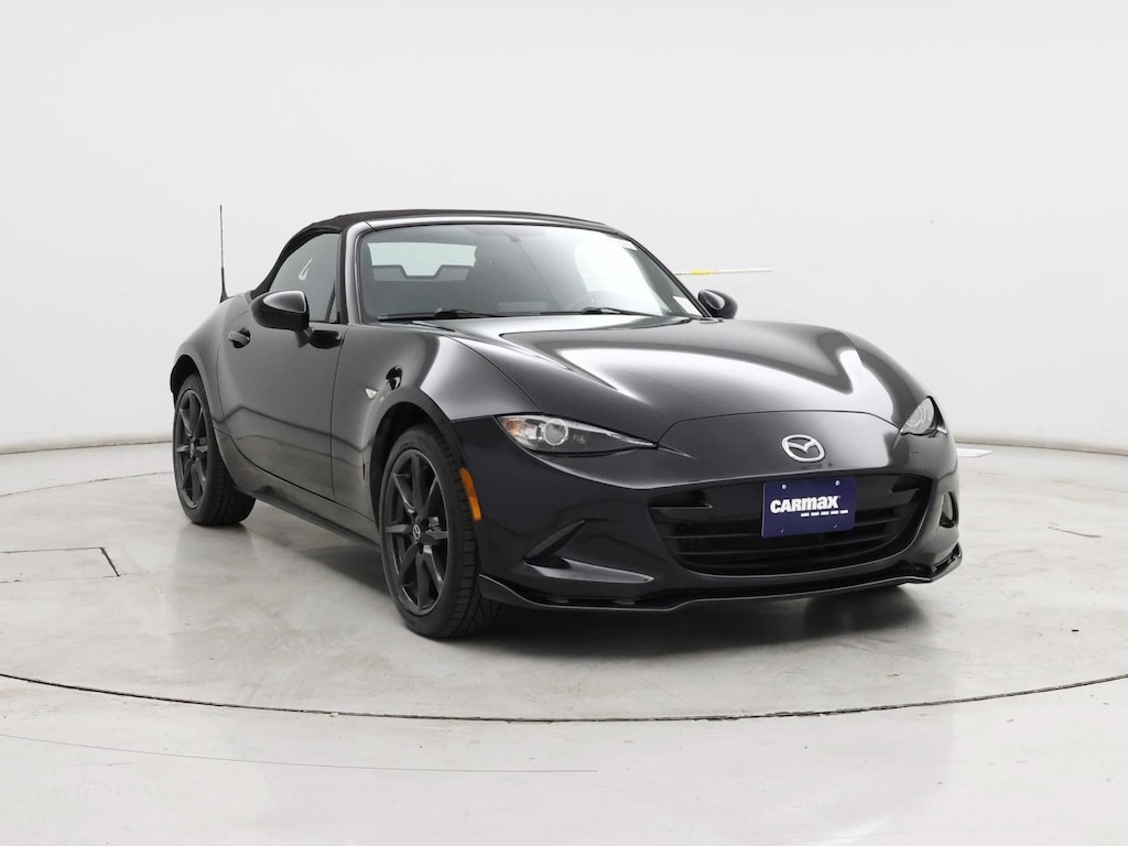 2016 Mazda MX-5 Miata Club Convertible