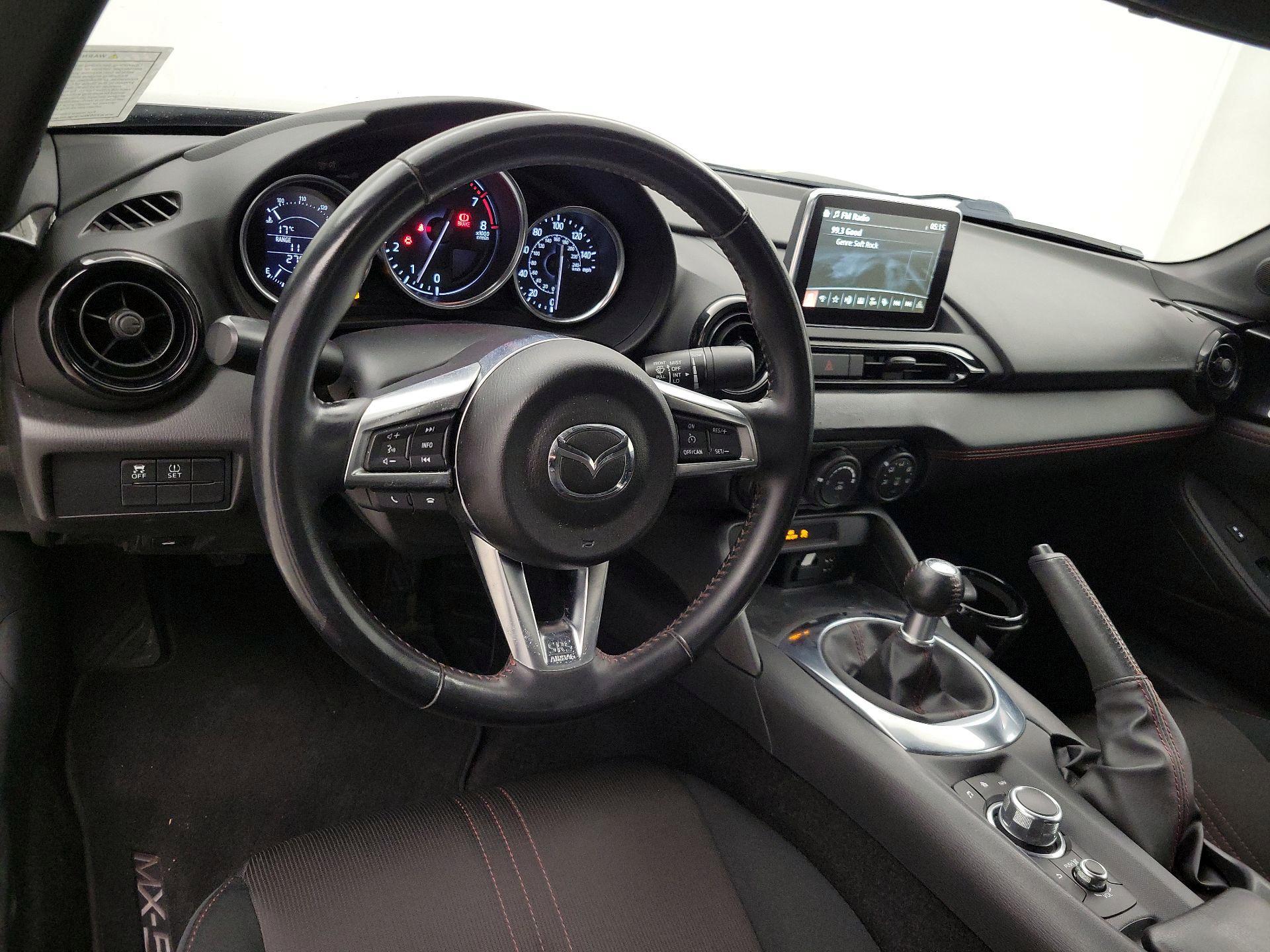 Thumbnail: 2016 Mazda MX-5 Miata - 9