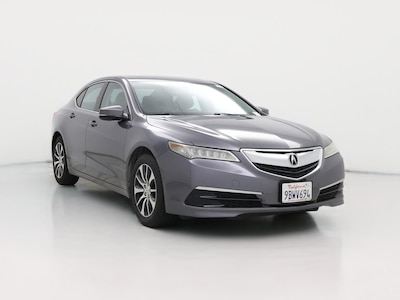 2017 Acura TLX