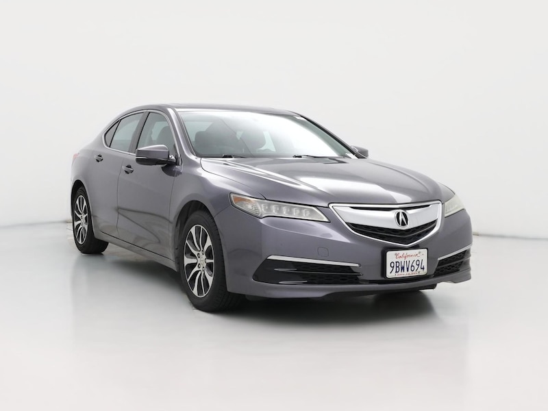 2017 Acura TLX  -
                  Santa Rosa, CA