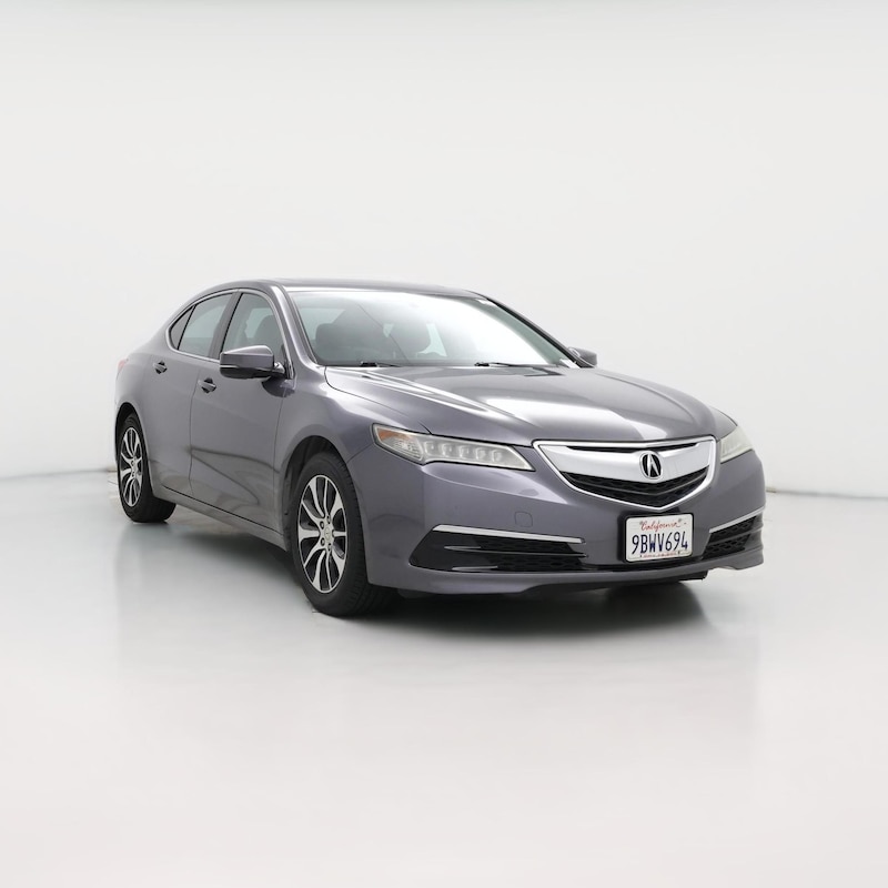 2017 Acura TLX