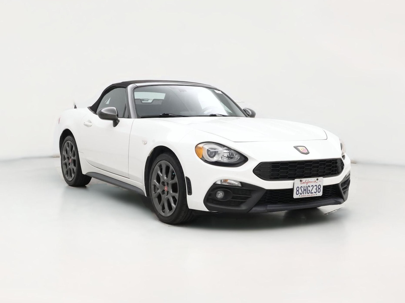 2017 FIAT 124 Spider