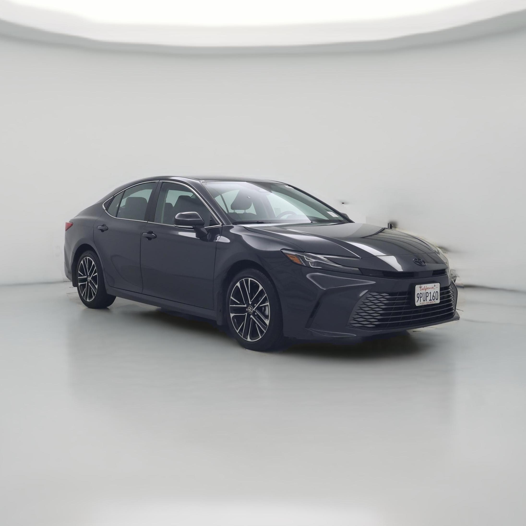 Thumbnail: 2025 Toyota Camry - 1