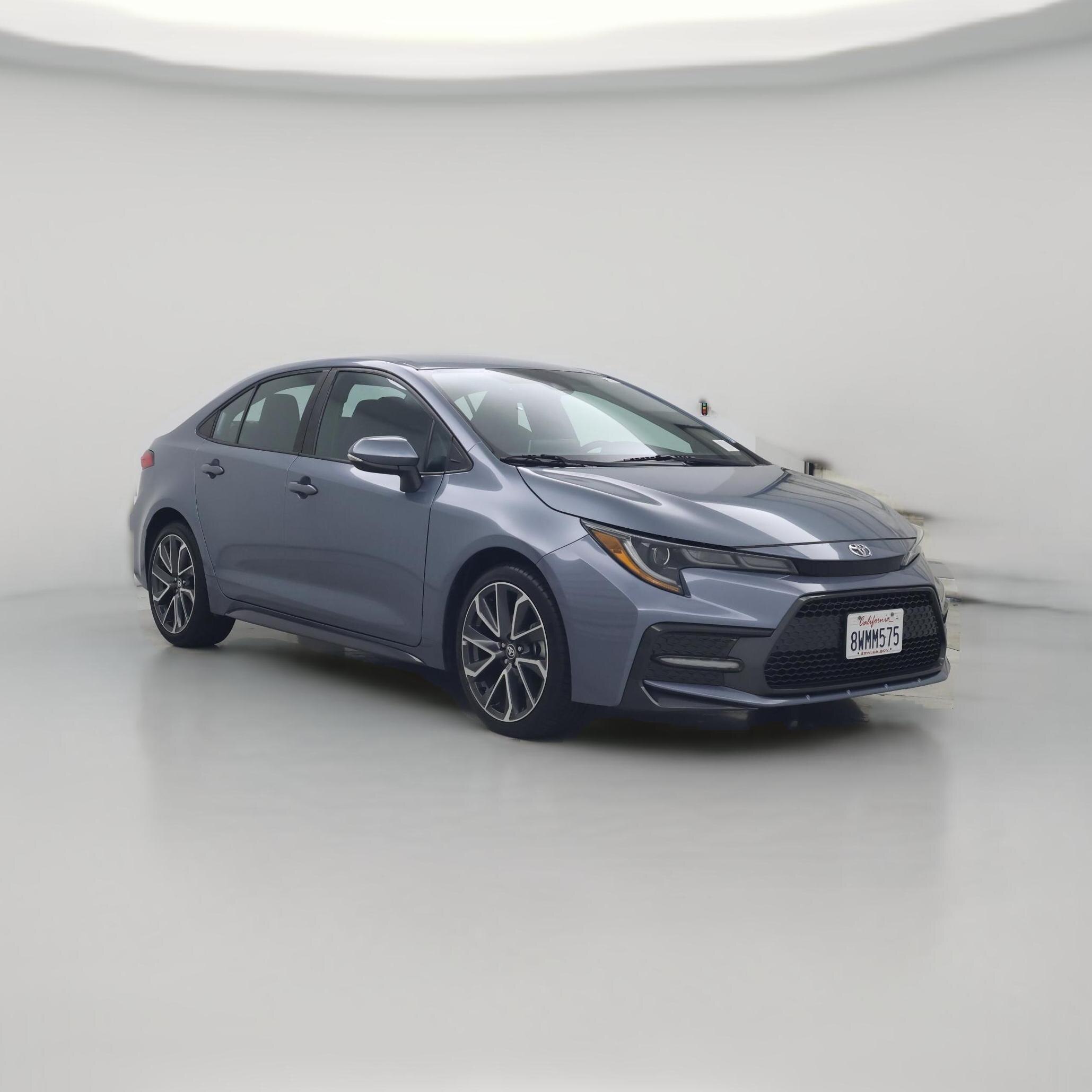 Thumbnail: 2021 Toyota Corolla - 1