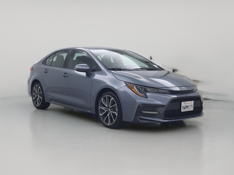 2021 Toyota Corolla SE
