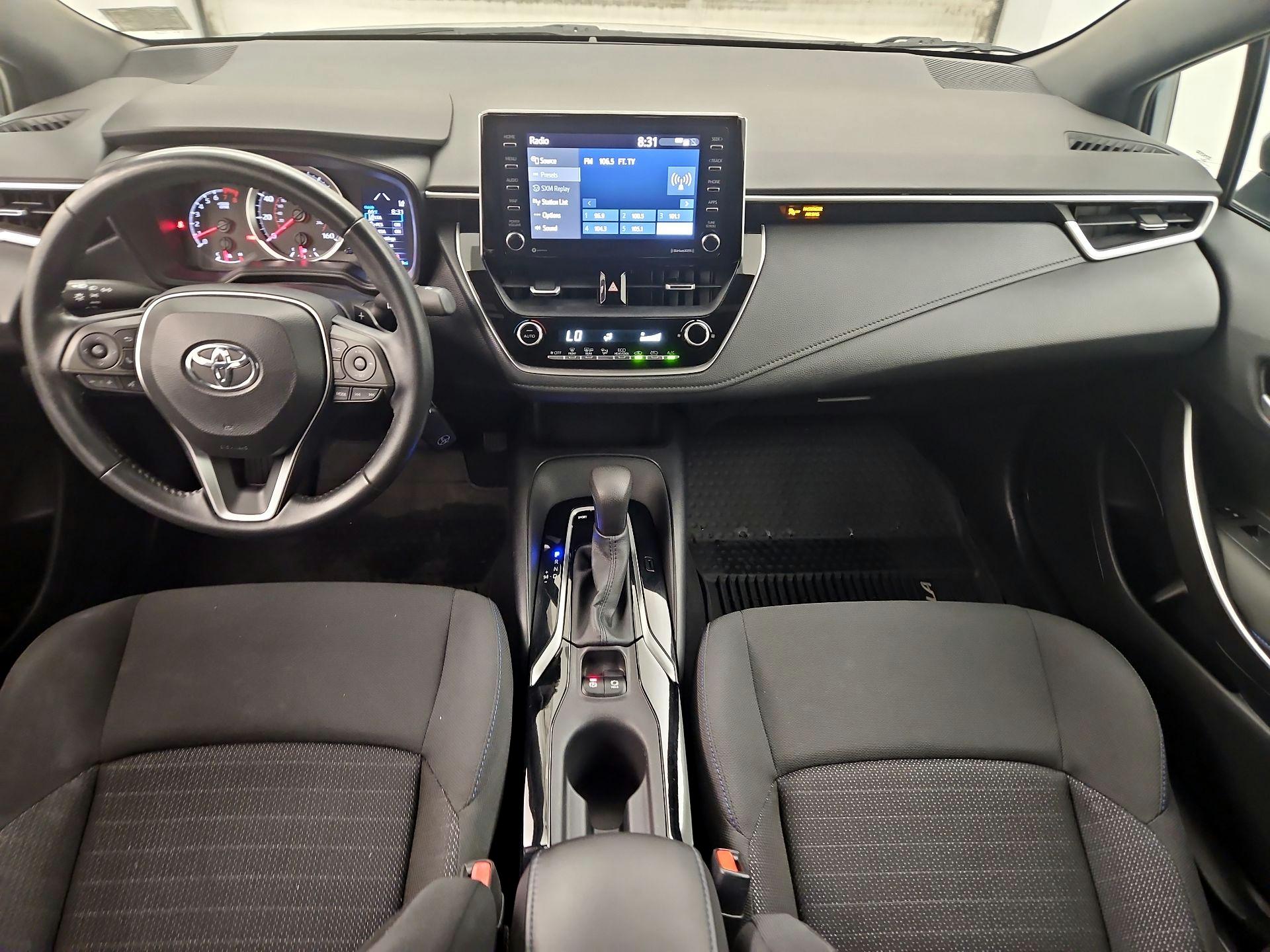 Thumbnail: 2021 Toyota Corolla - 9