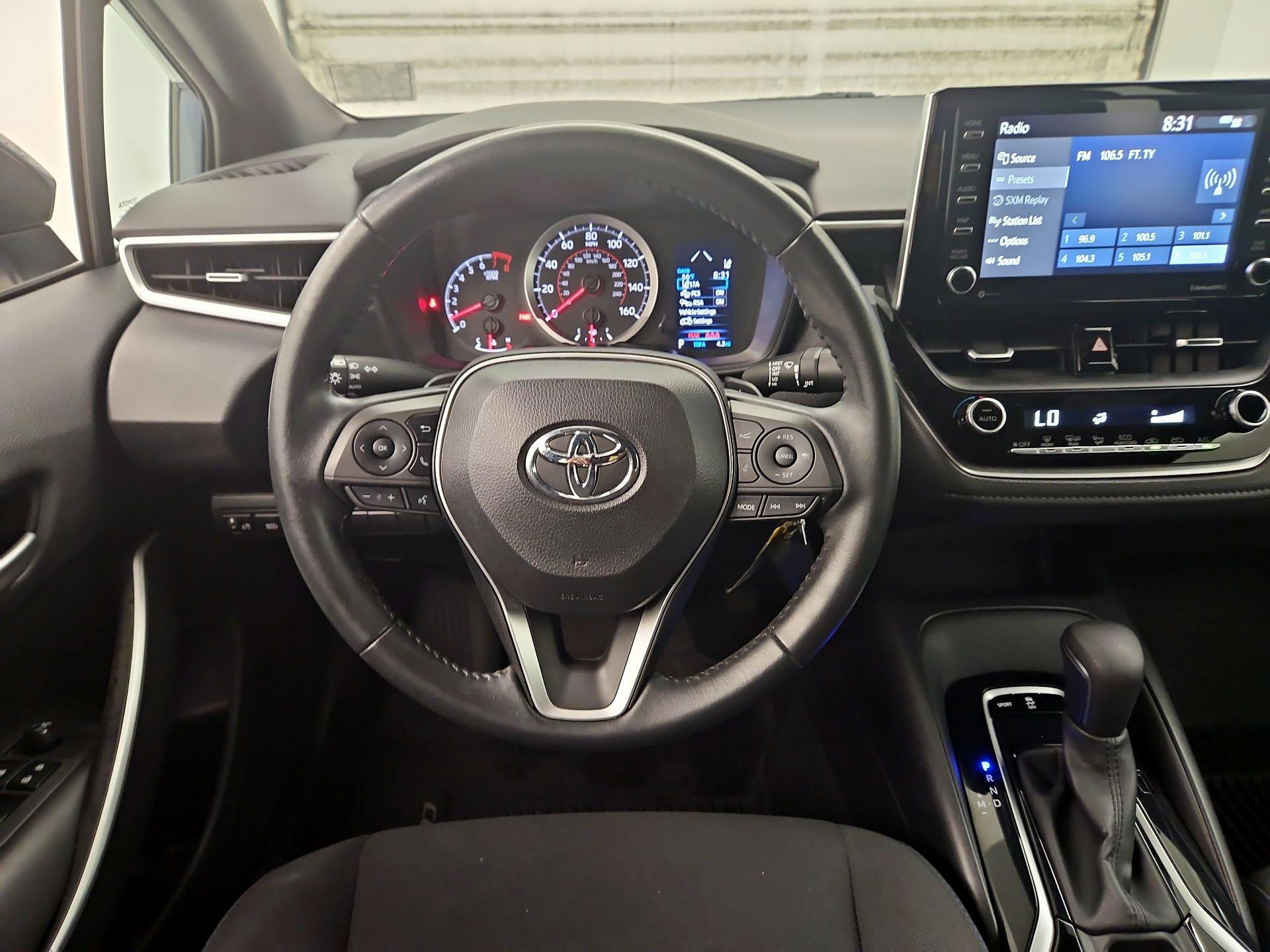 Thumbnail: 2021 Toyota Corolla - 10