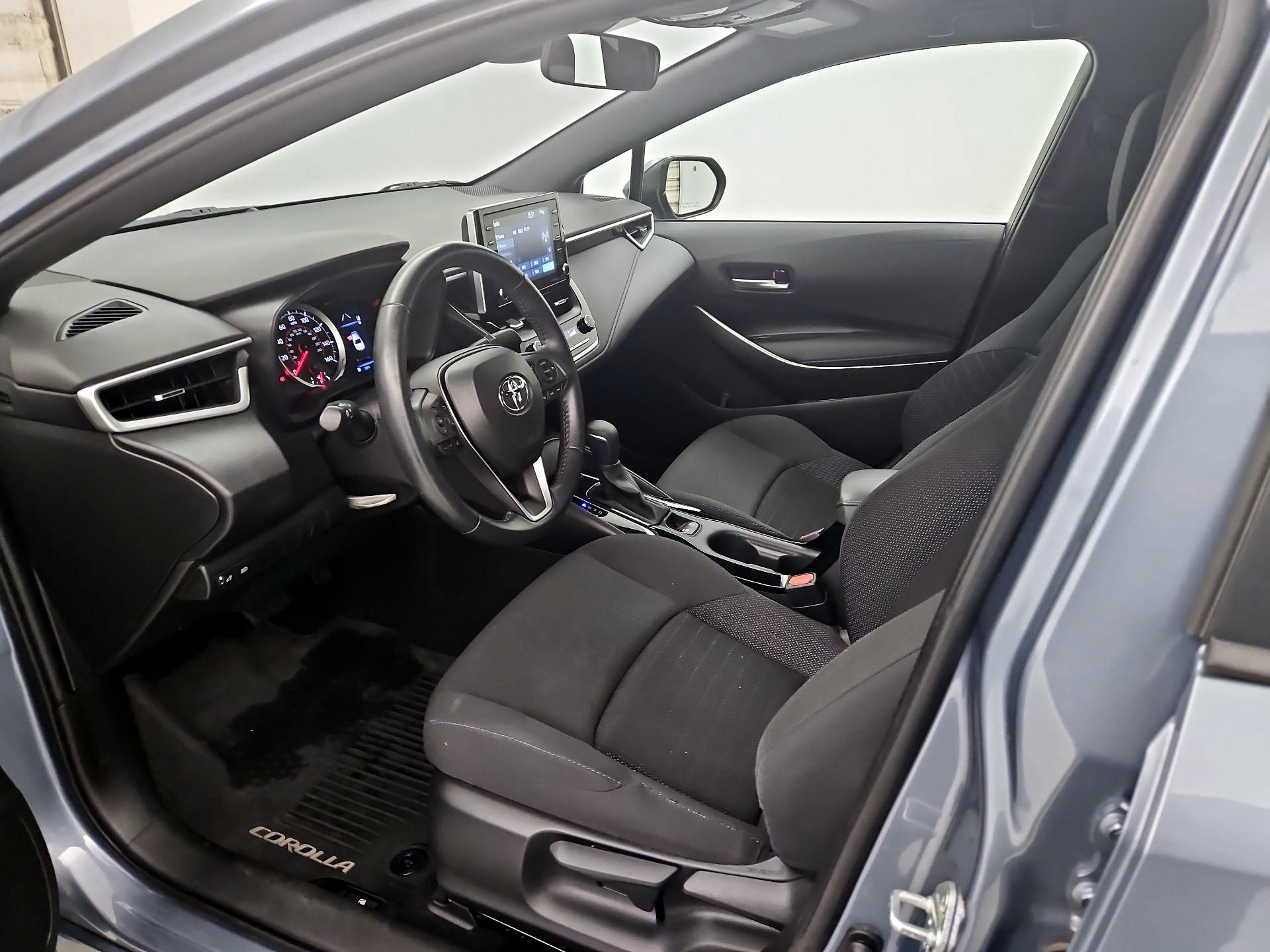 Thumbnail: 2021 Toyota Corolla - 11