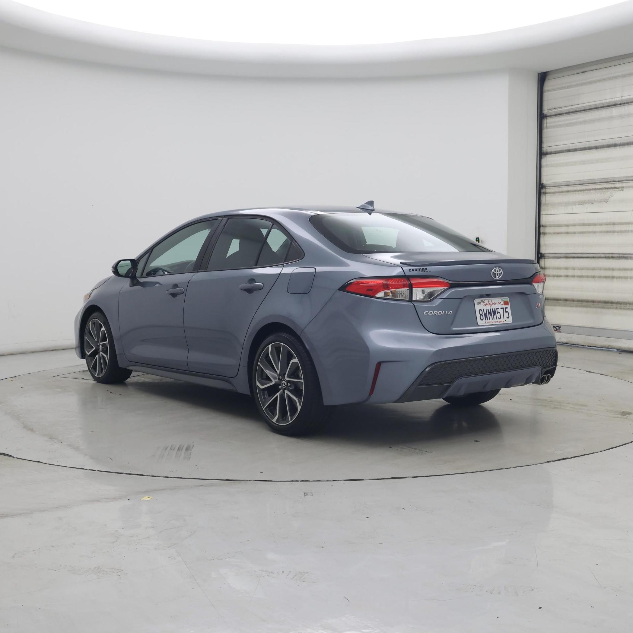 Thumbnail: 2021 Toyota Corolla - 2