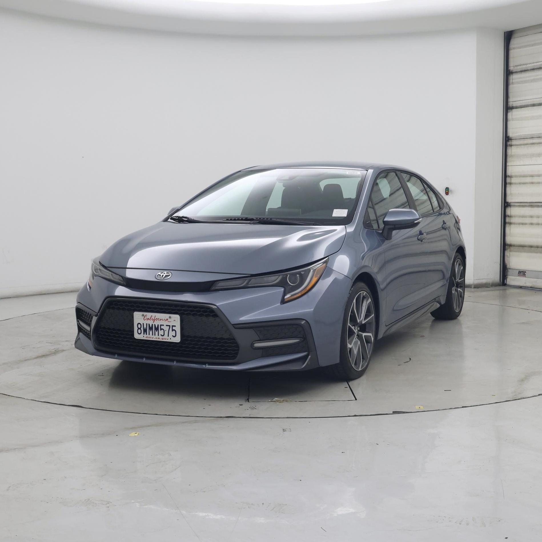 Thumbnail: 2021 Toyota Corolla - 4