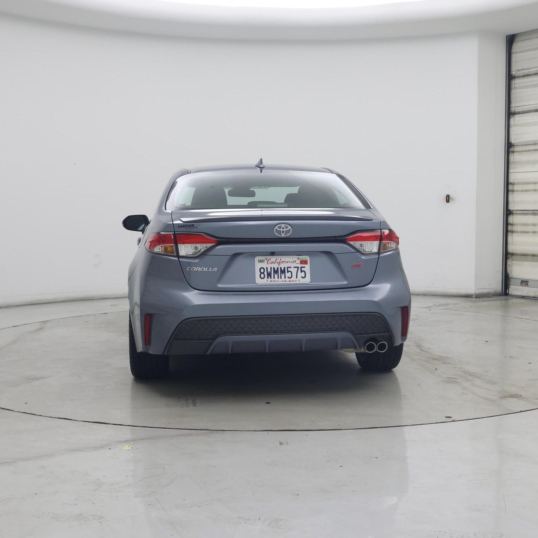 Thumbnail: 2021 Toyota Corolla - 6