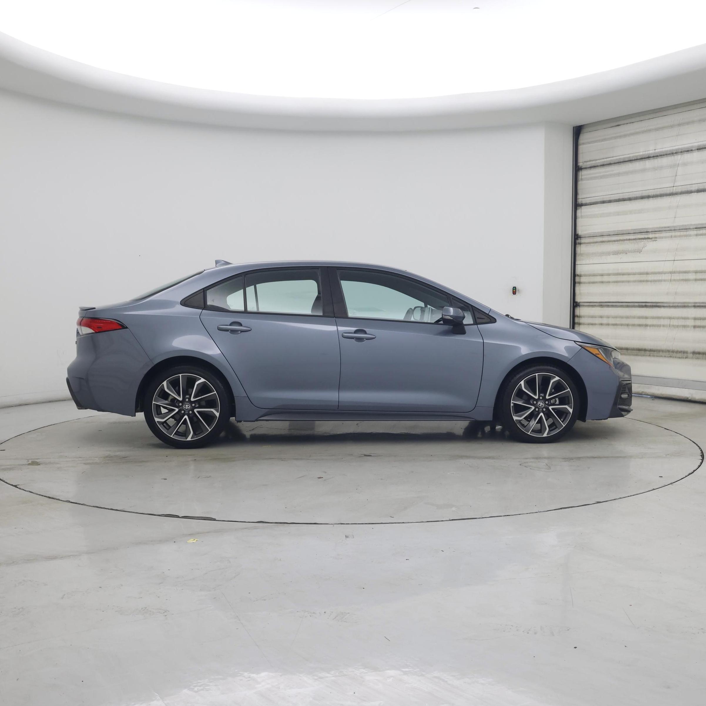 Thumbnail: 2021 Toyota Corolla - 7