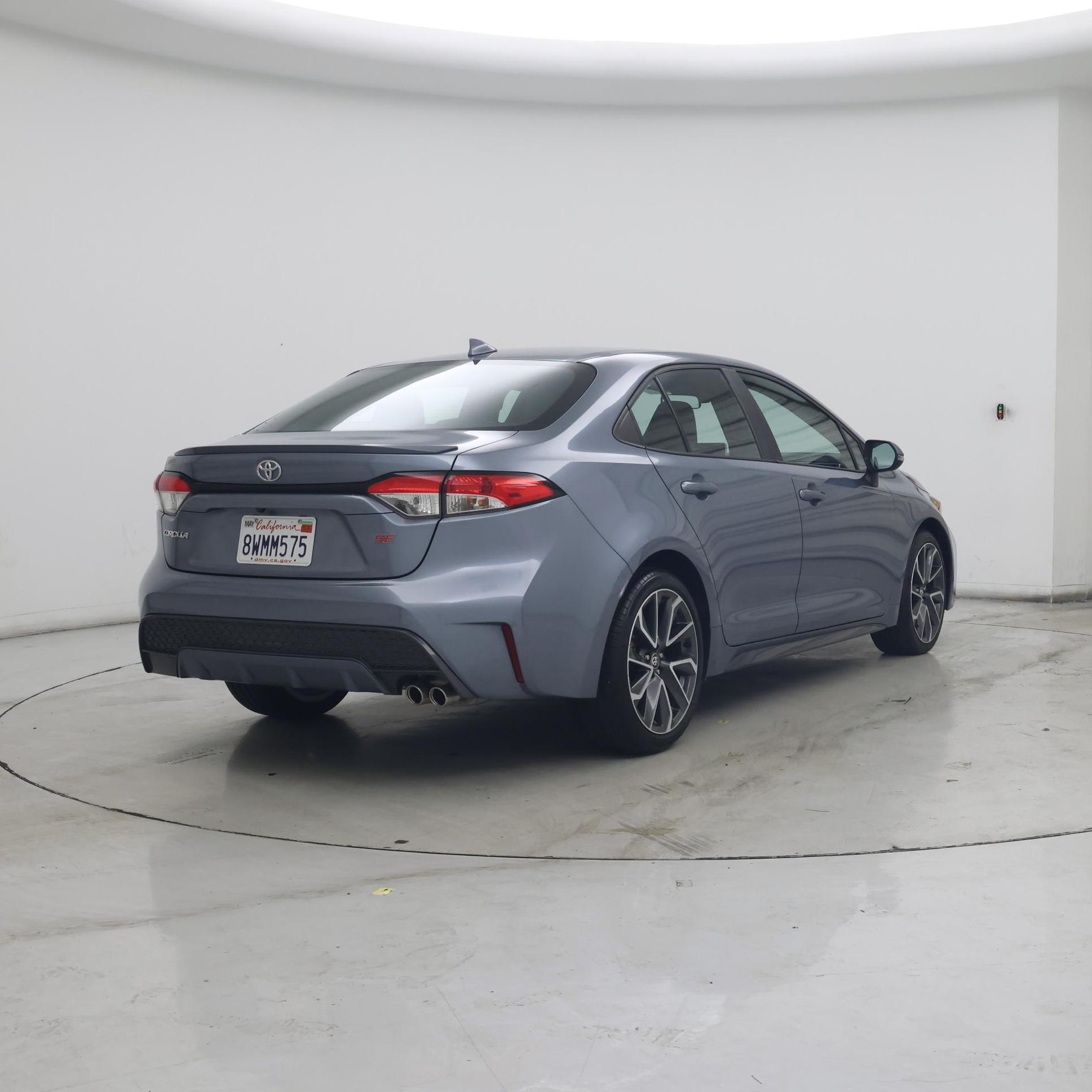 Thumbnail: 2021 Toyota Corolla - 8