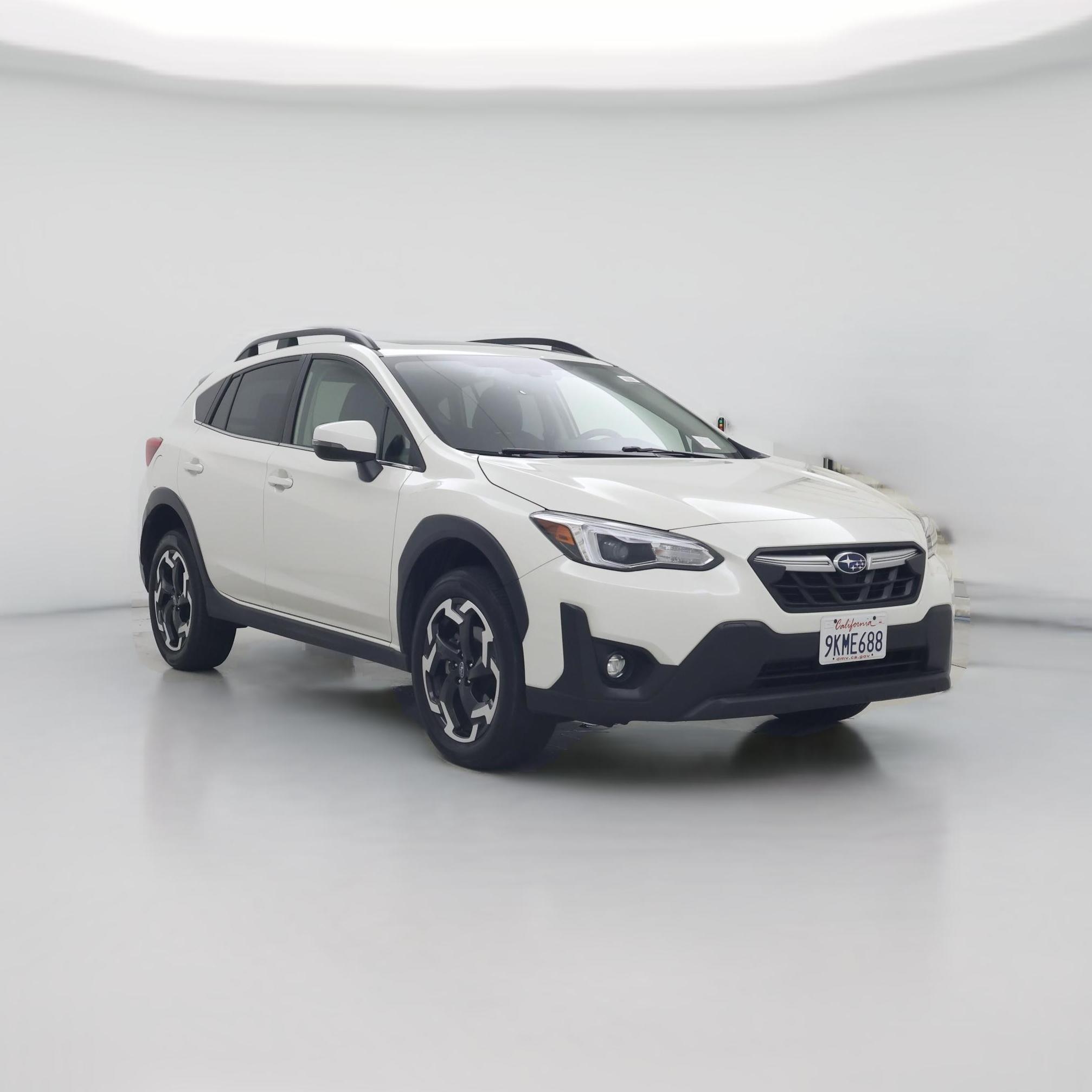 Thumbnail: 2022 Subaru Crosstrek - 1