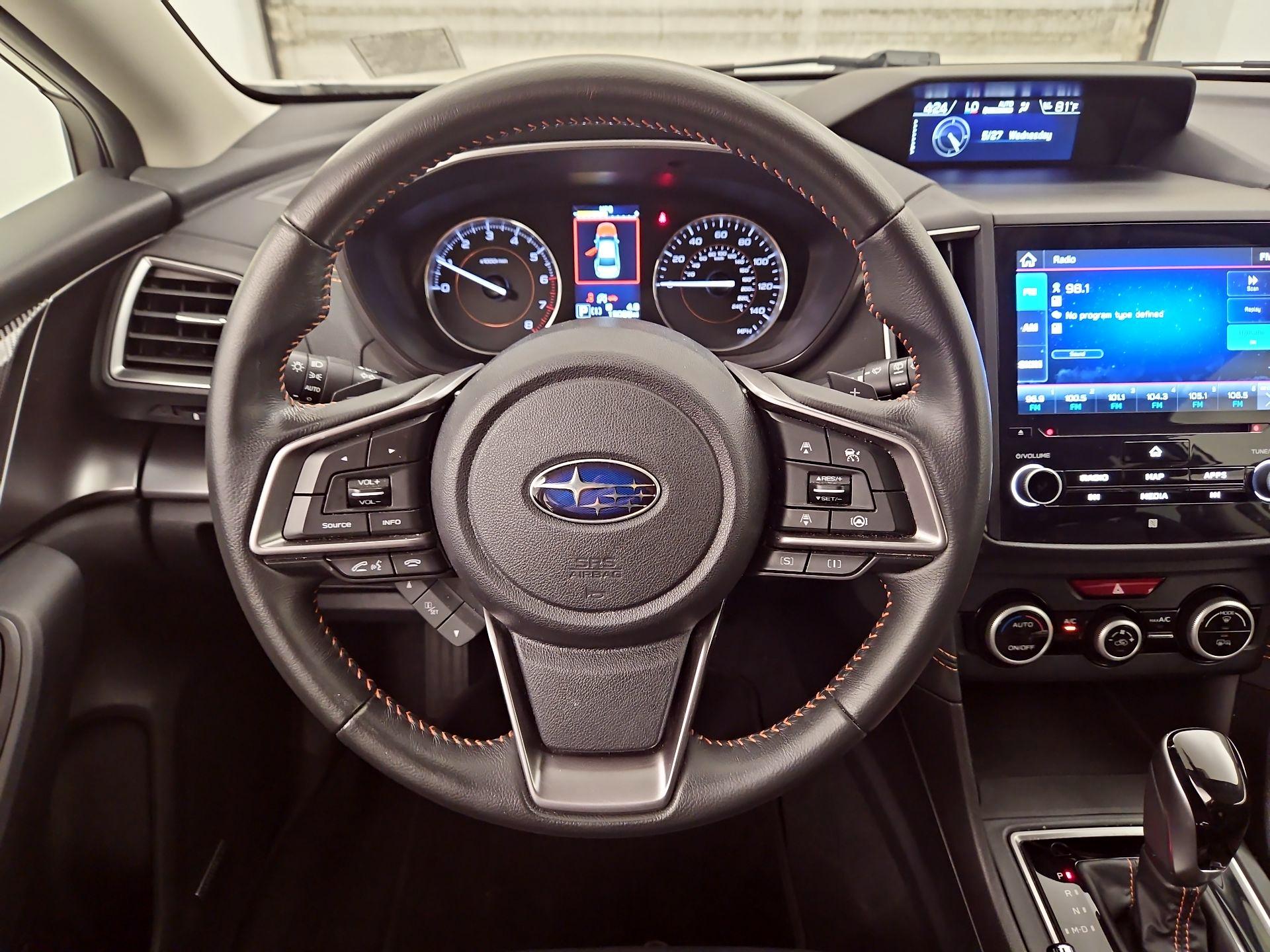 Thumbnail: 2022 Subaru Crosstrek - 10