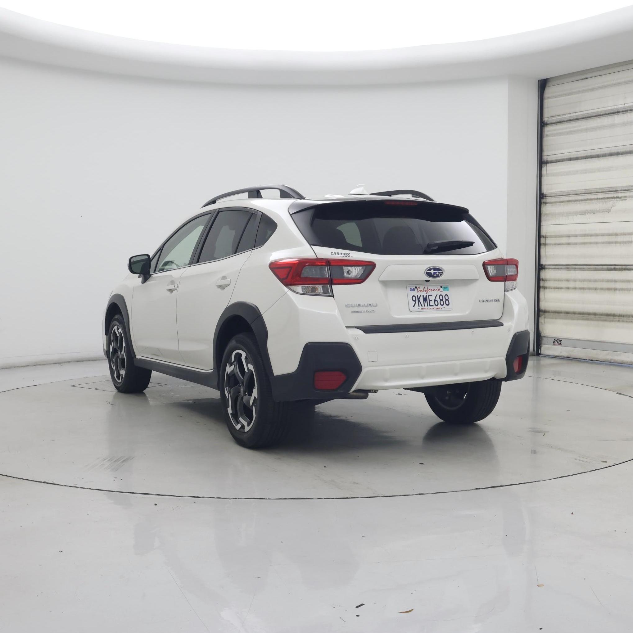 Thumbnail: 2022 Subaru Crosstrek - 2