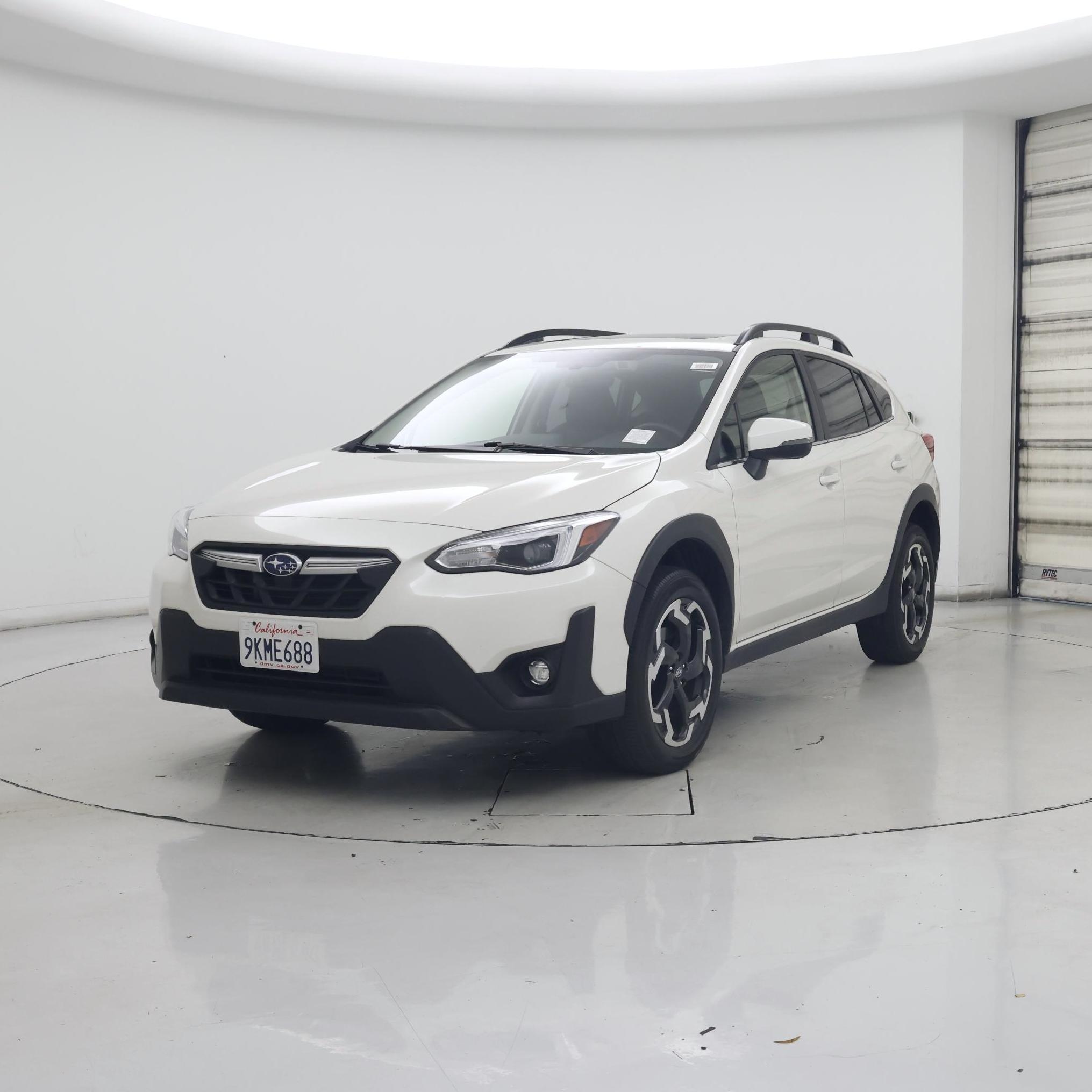 Thumbnail: 2022 Subaru Crosstrek - 4