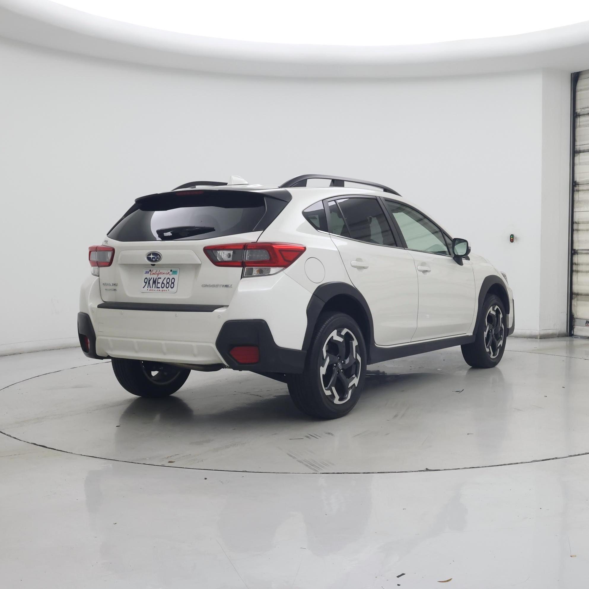 Thumbnail: 2022 Subaru Crosstrek - 8