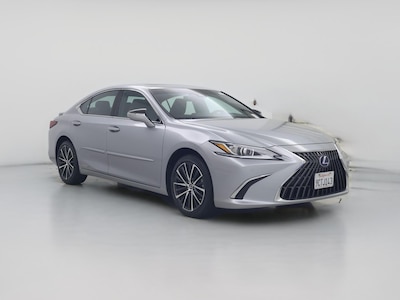 2022 Lexus ES 300h