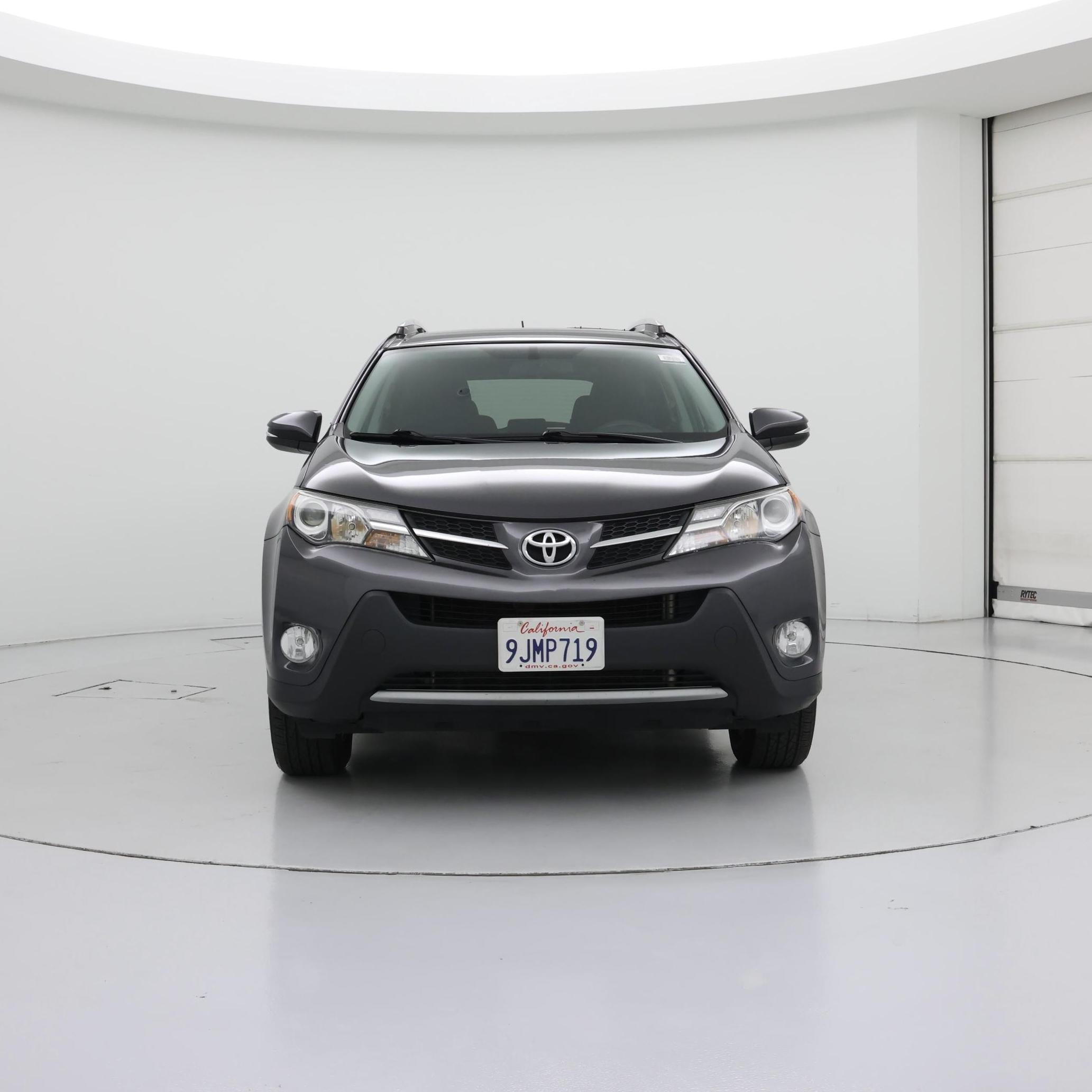 Thumbnail: 2015 Toyota RAV4 - 5