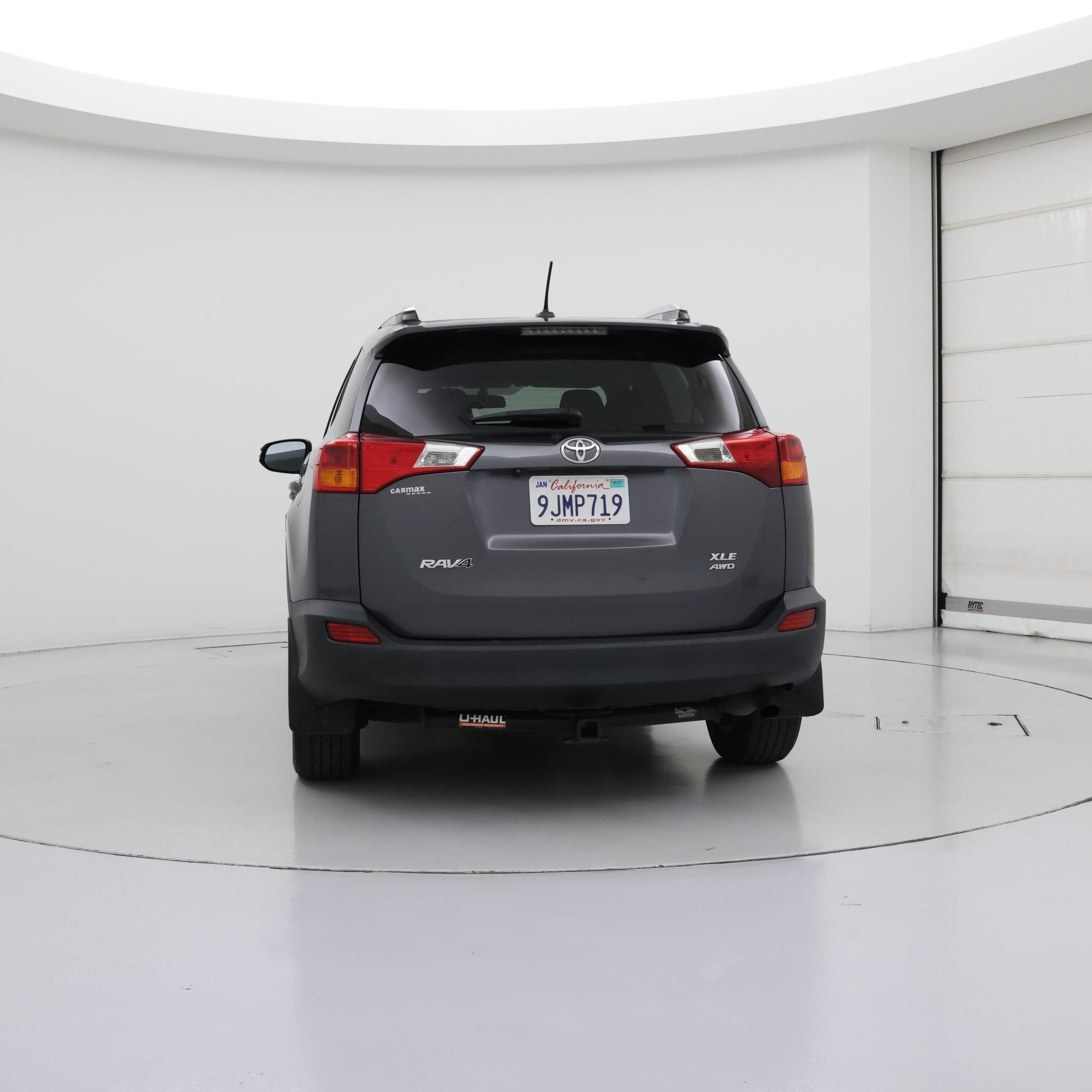 Thumbnail: 2015 Toyota RAV4 - 6