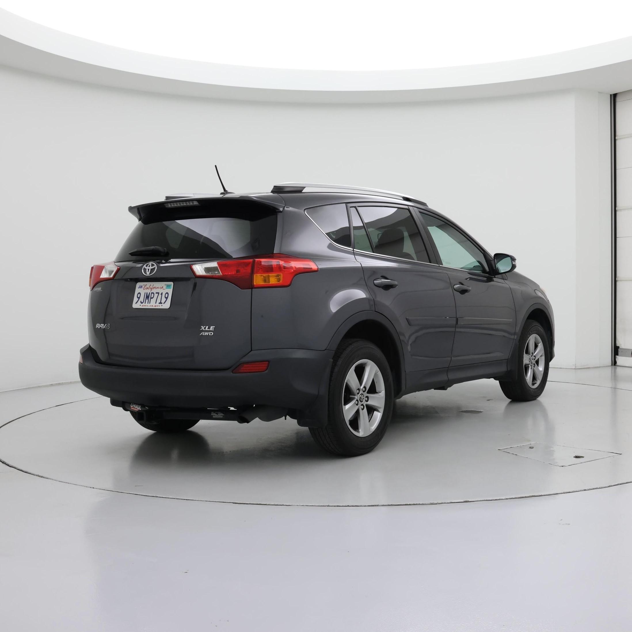 Thumbnail: 2015 Toyota RAV4 - 8