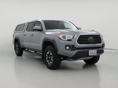 2018 Toyota Tacoma TRD Off Road