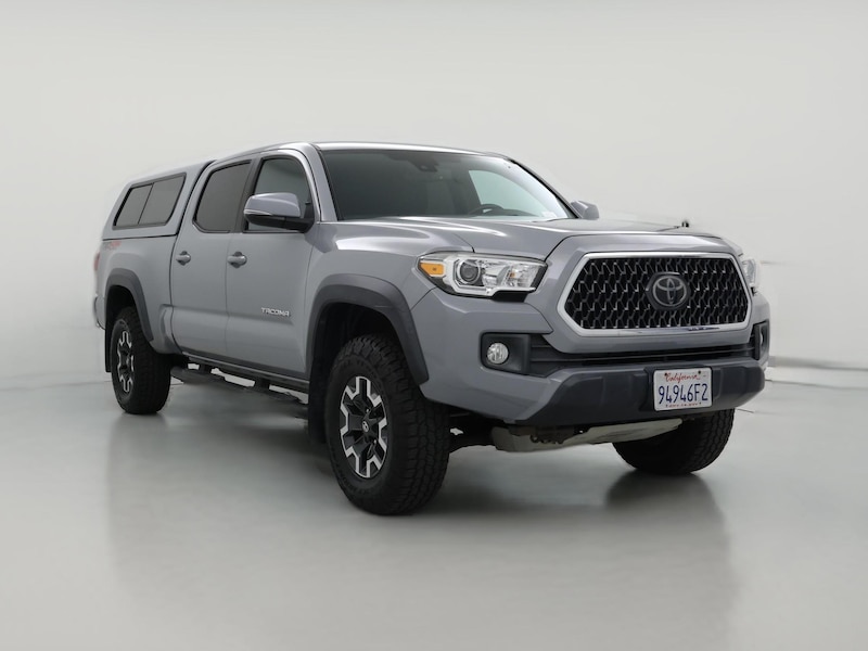 2018 Toyota Tacoma TRD Off Road