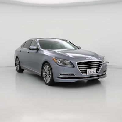 2015 Hyundai Genesis