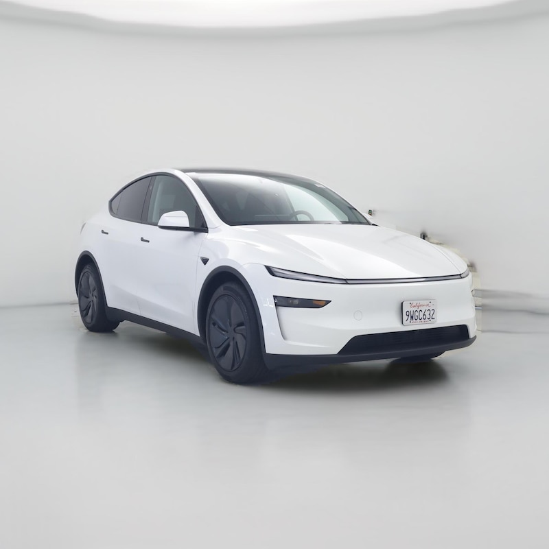 2026 Tesla Model Y Long Range