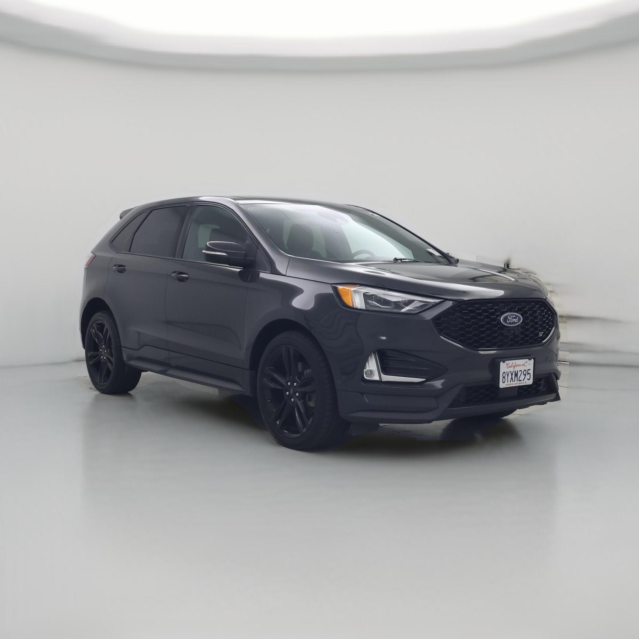 Thumbnail: 2021 Ford Edge - 1