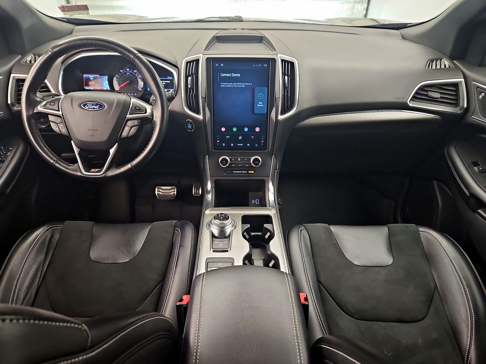 Thumbnail: 2021 Ford Edge - 9