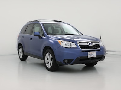 2016 Subaru Forester 2.5I Limited