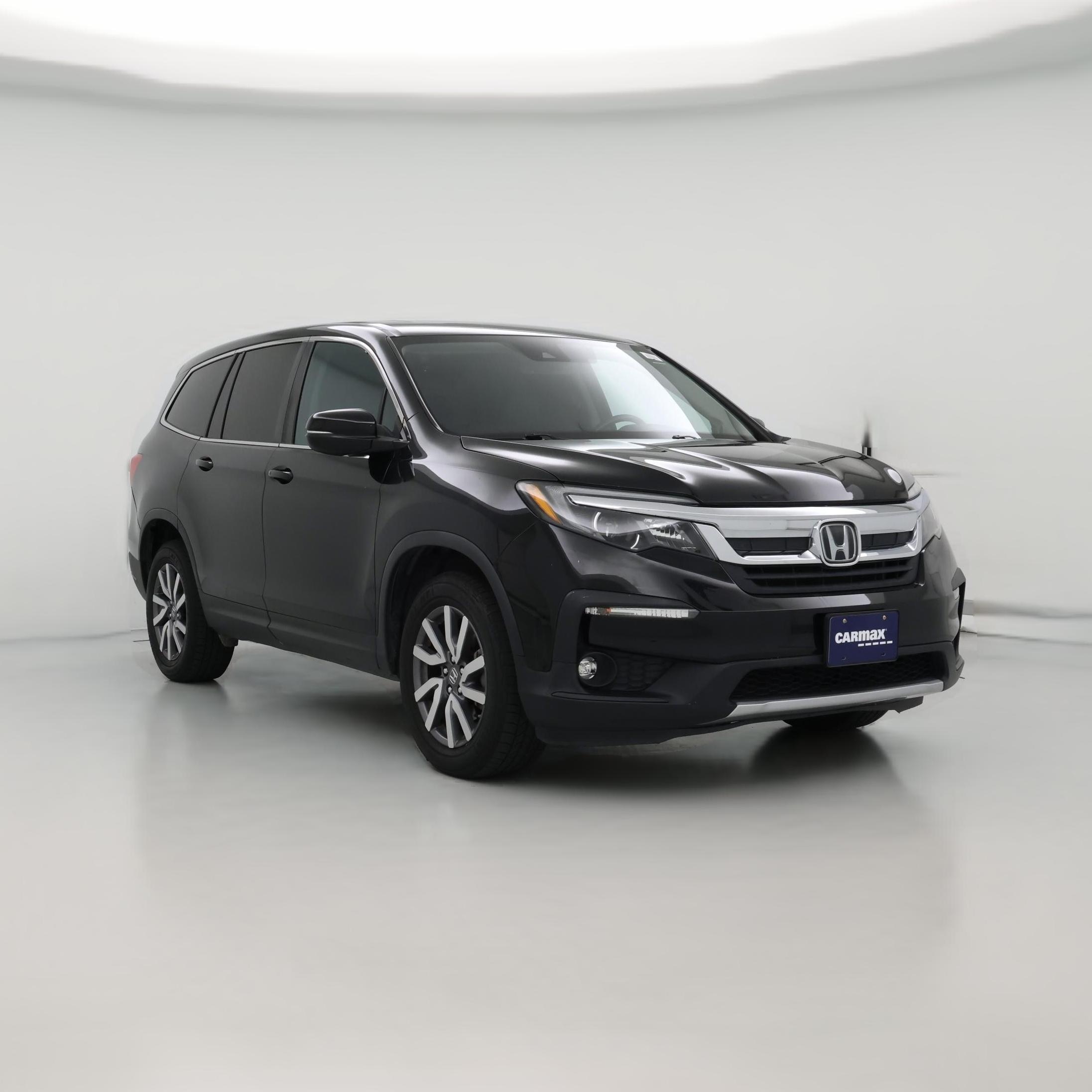 Thumbnail: 2020 Honda Pilot - 1