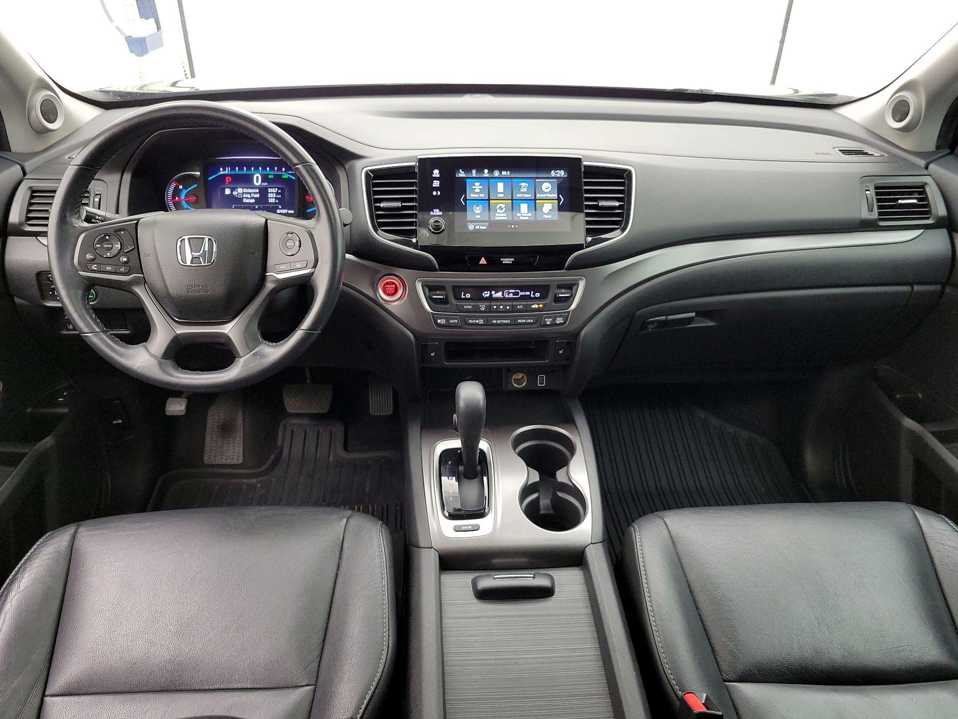 Thumbnail: 2020 Honda Pilot - 9