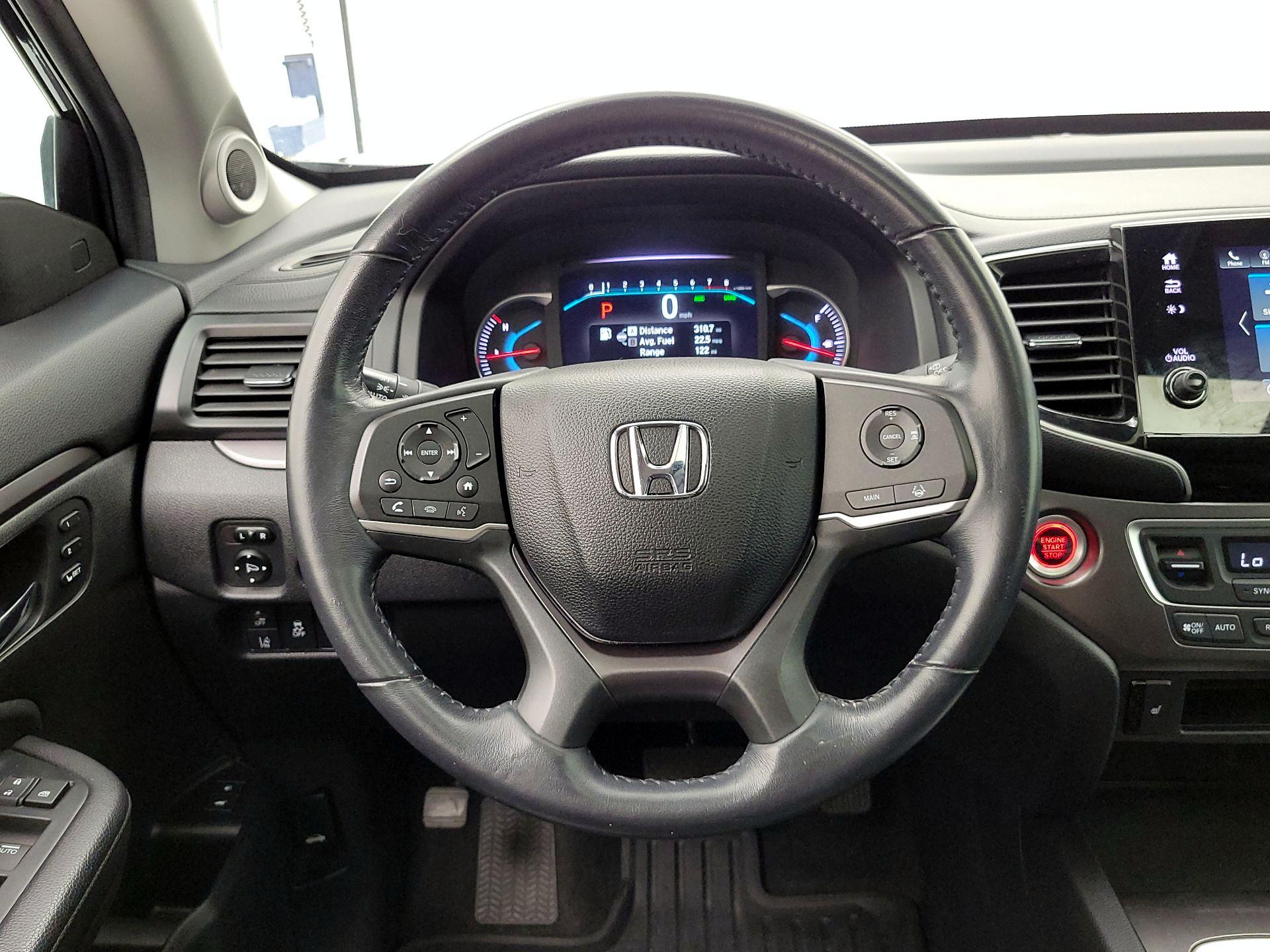 Thumbnail: 2020 Honda Pilot - 10