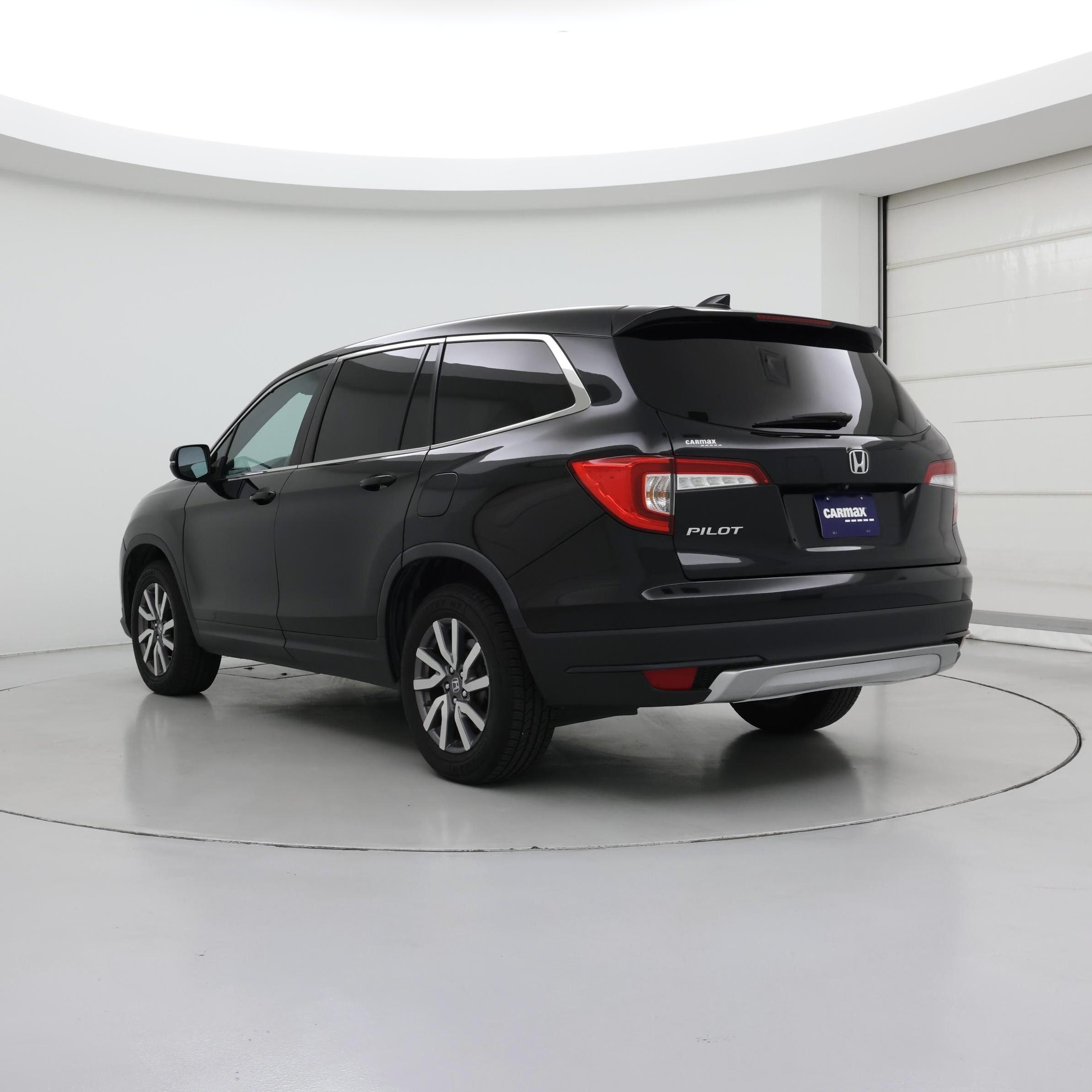Thumbnail: 2020 Honda Pilot - 2