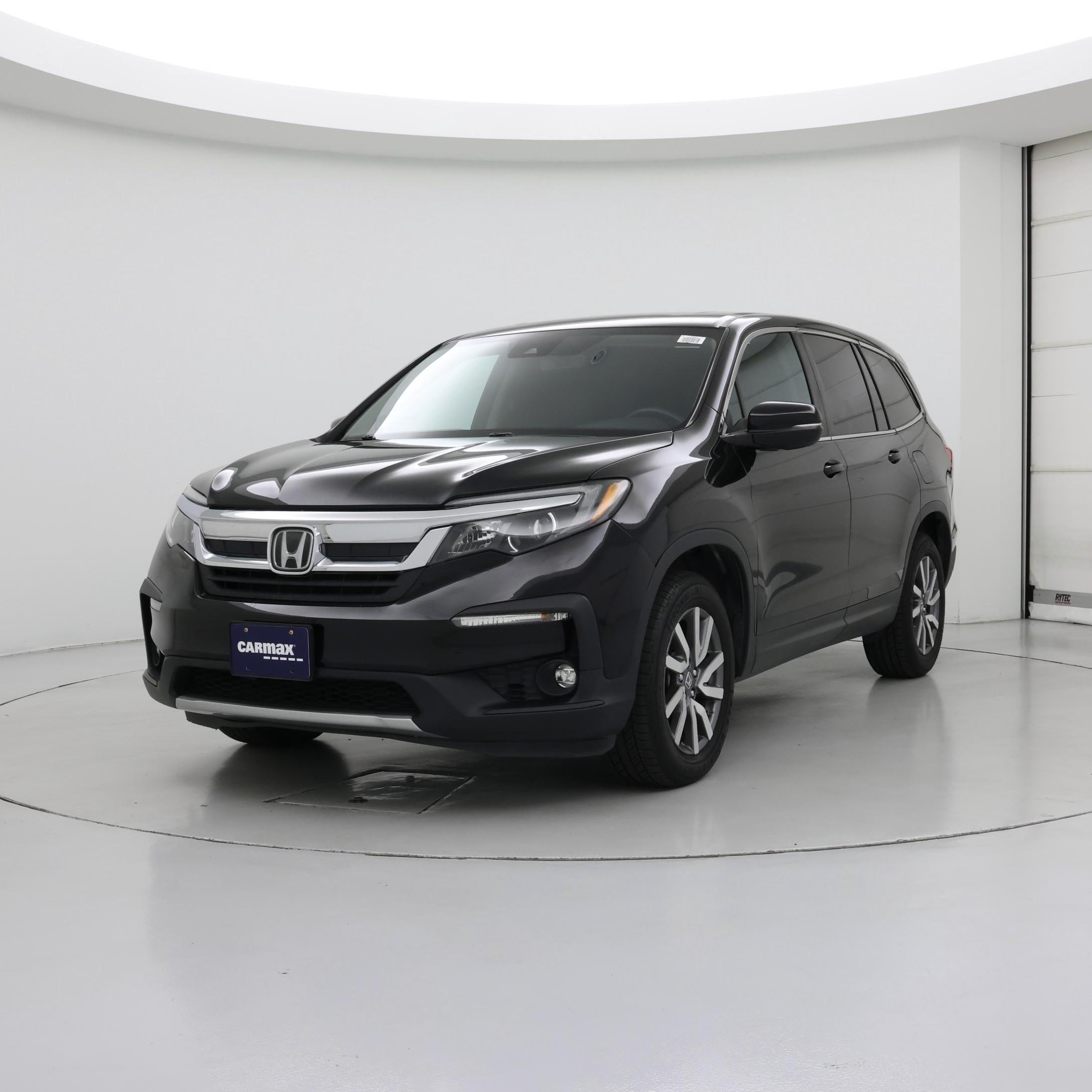 Thumbnail: 2020 Honda Pilot - 4