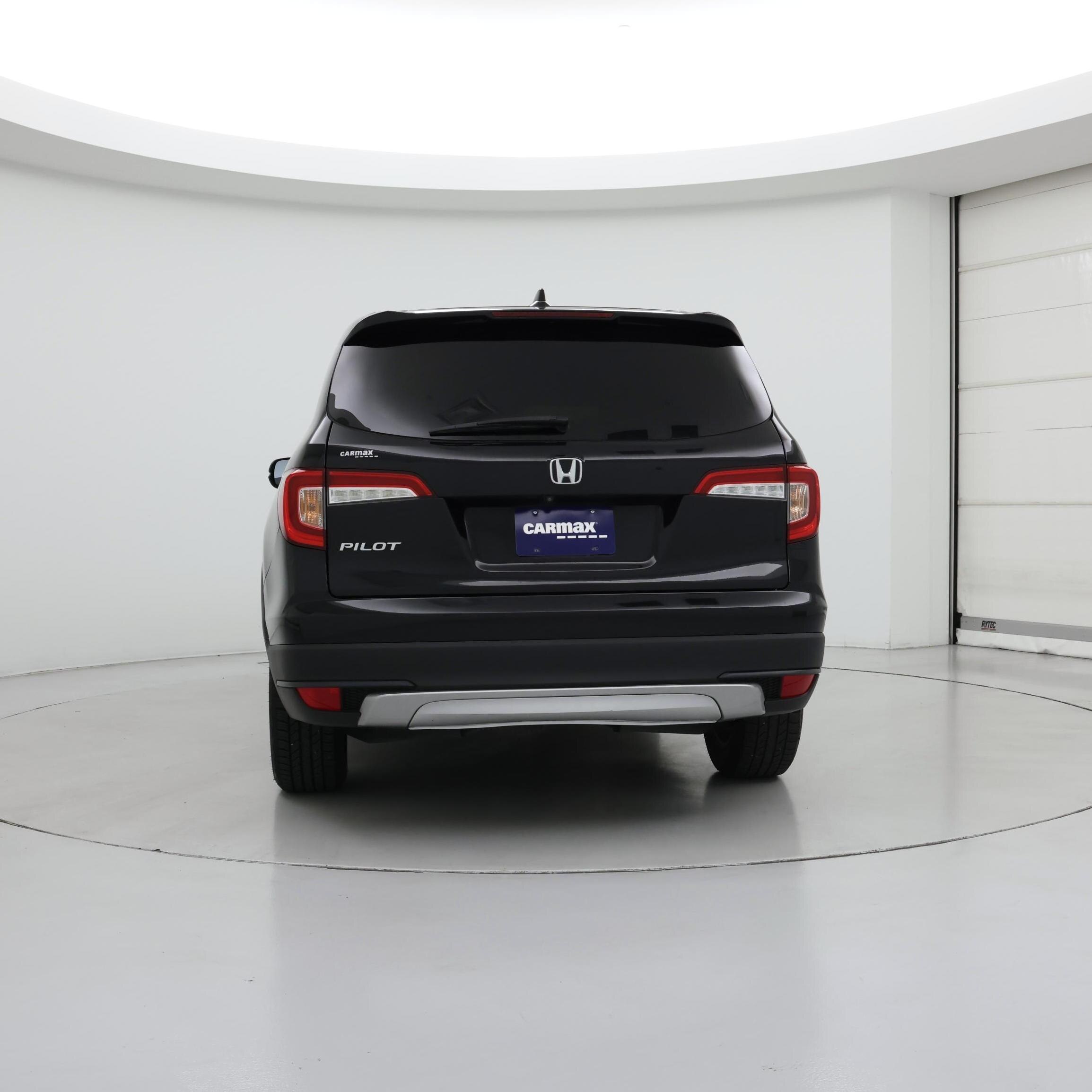 Thumbnail: 2020 Honda Pilot - 6