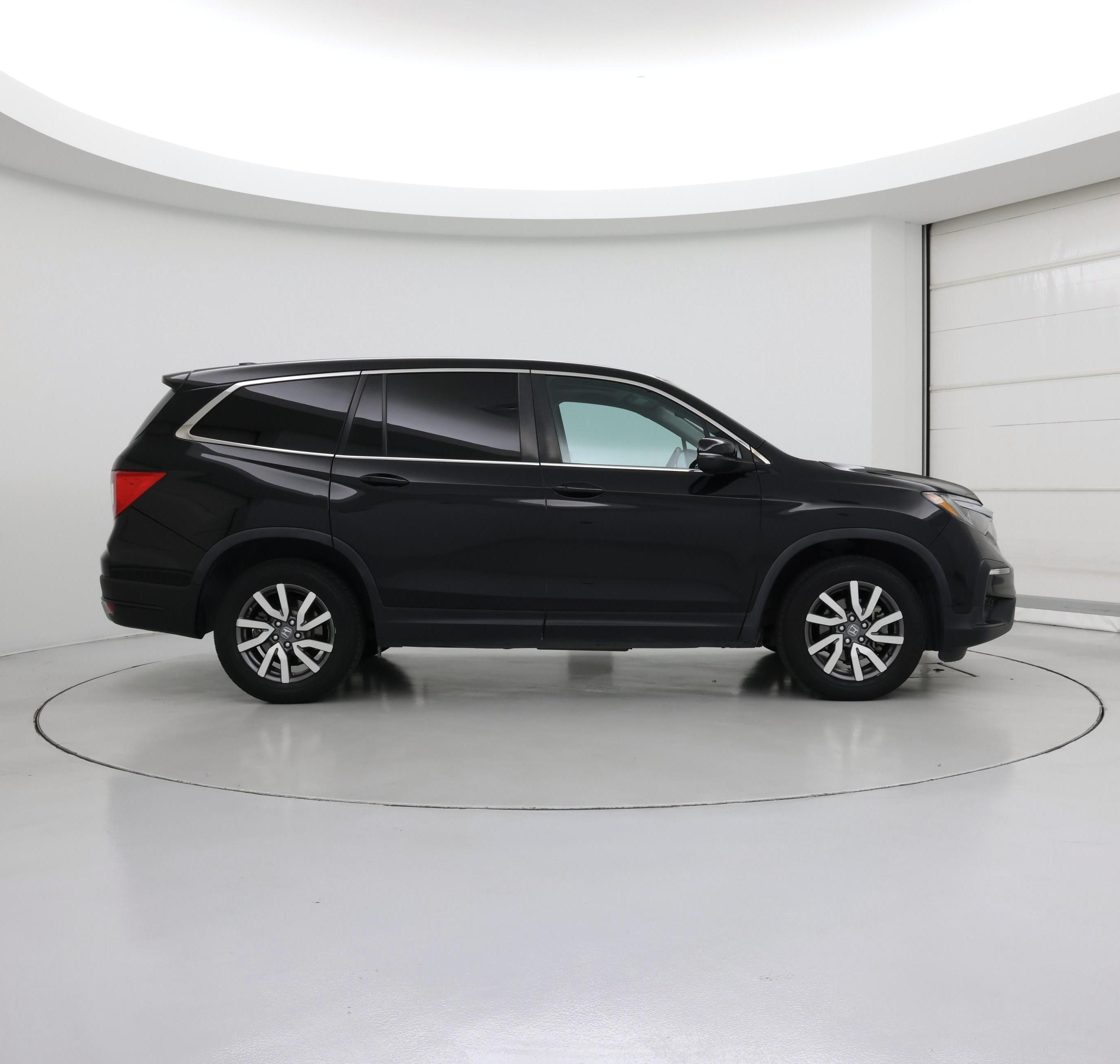 Thumbnail: 2020 Honda Pilot - 7
