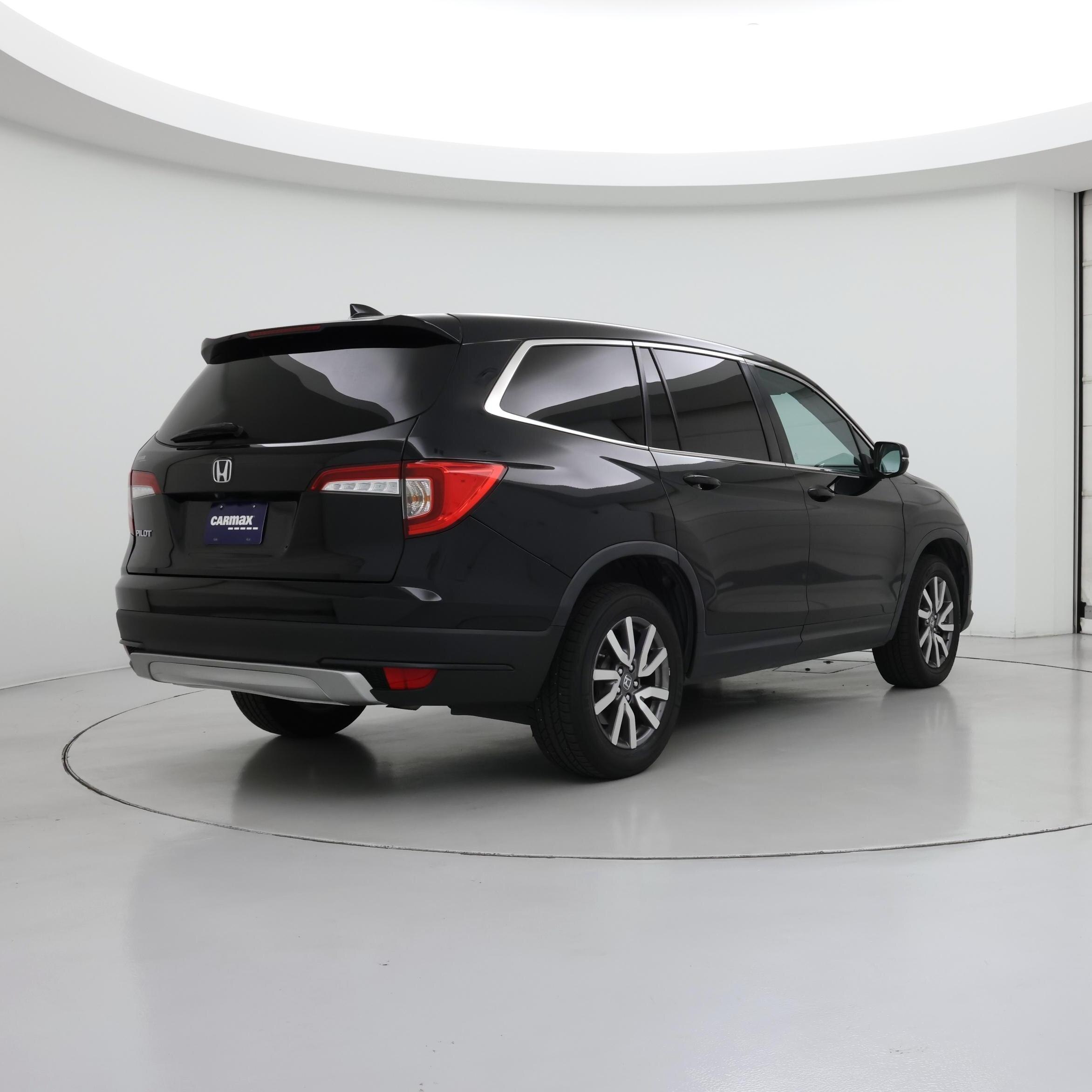 Thumbnail: 2020 Honda Pilot - 8