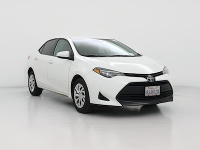 2019 Toyota Corolla LE