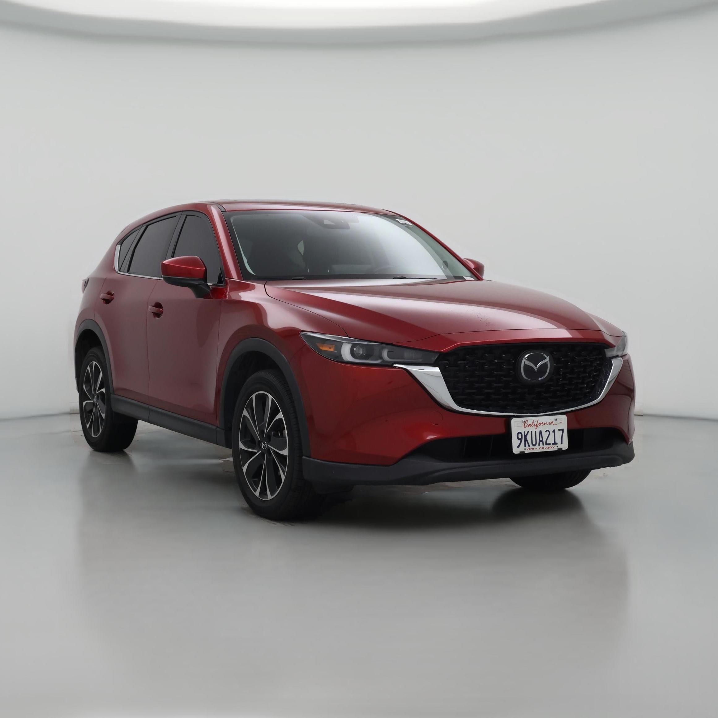 Thumbnail: 2022 Mazda CX-5 - 1