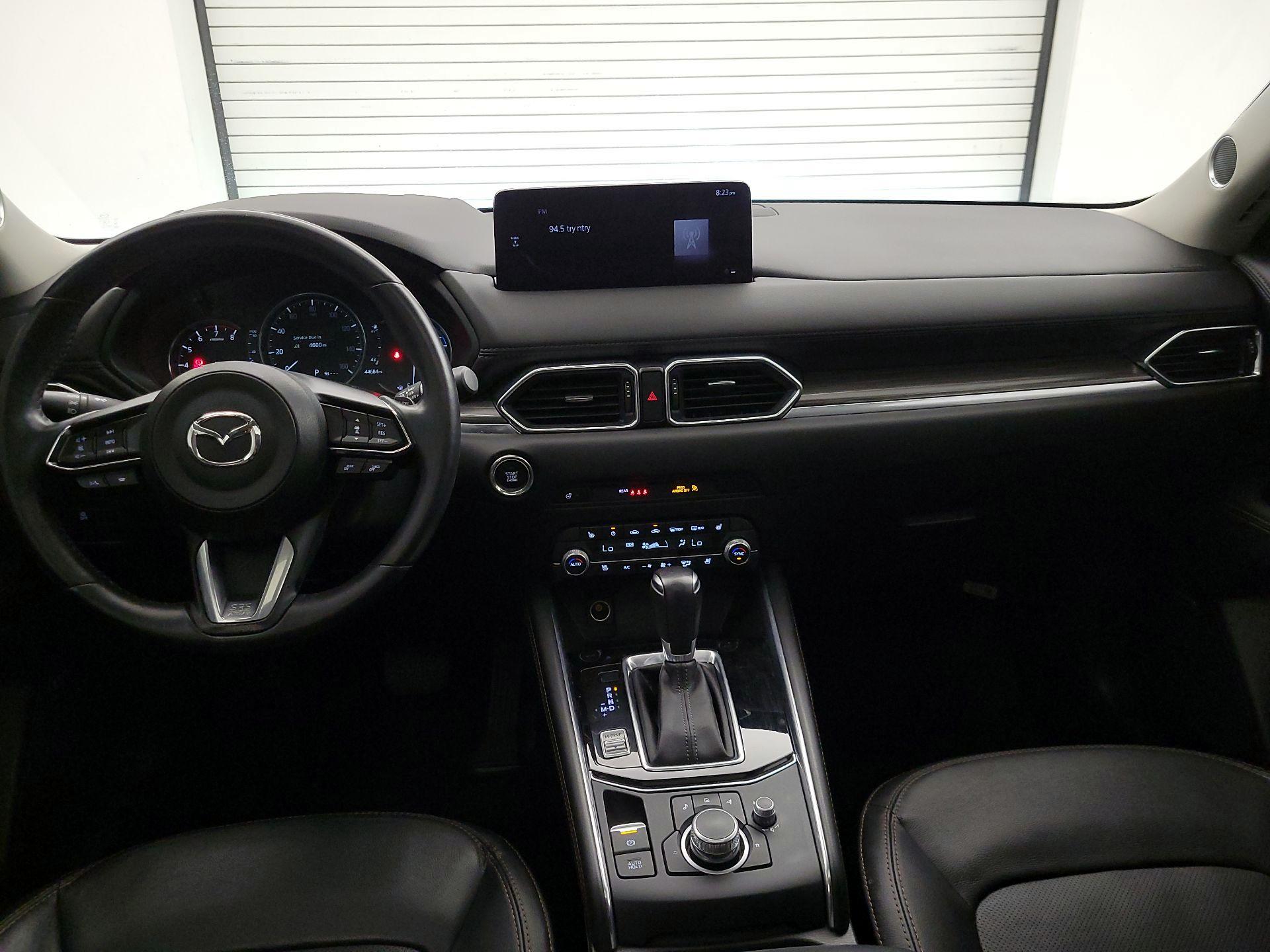 Thumbnail: 2022 Mazda CX-5 - 9