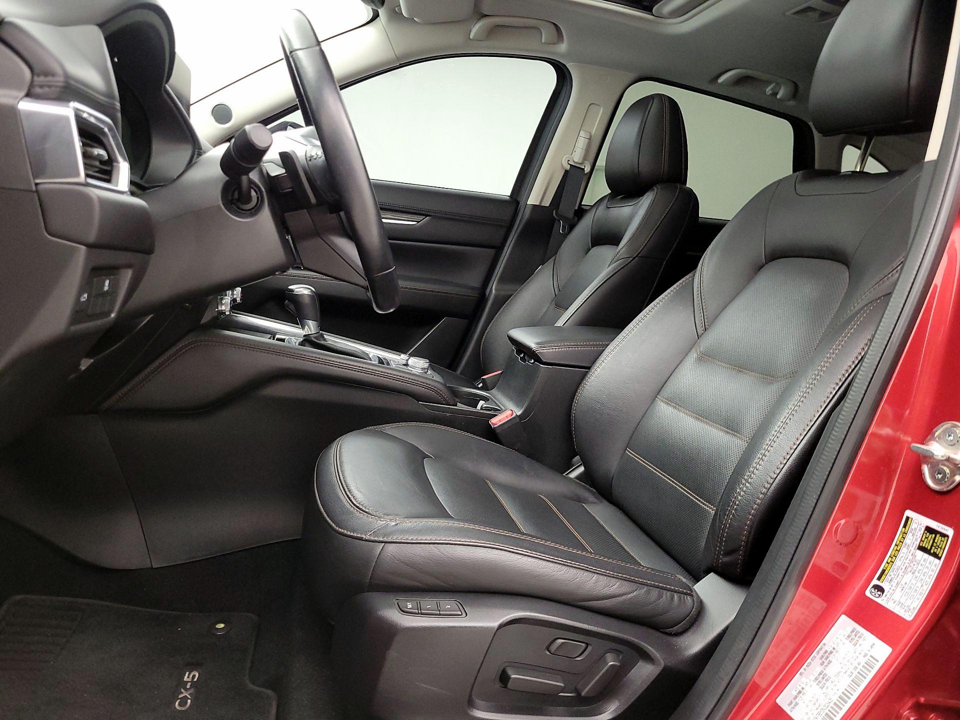 Thumbnail: 2022 Mazda CX-5 - 11