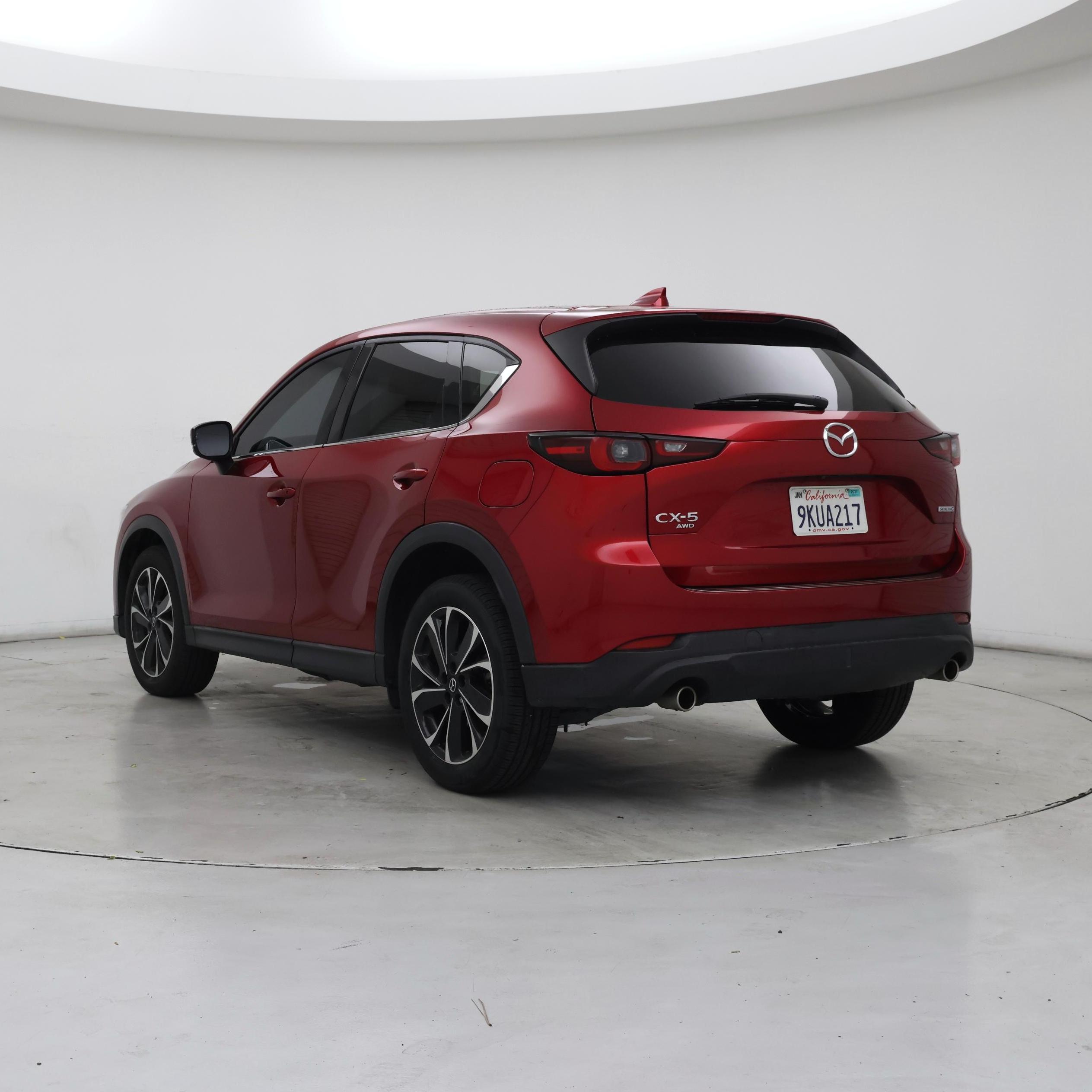 Thumbnail: 2022 Mazda CX-5 - 2
