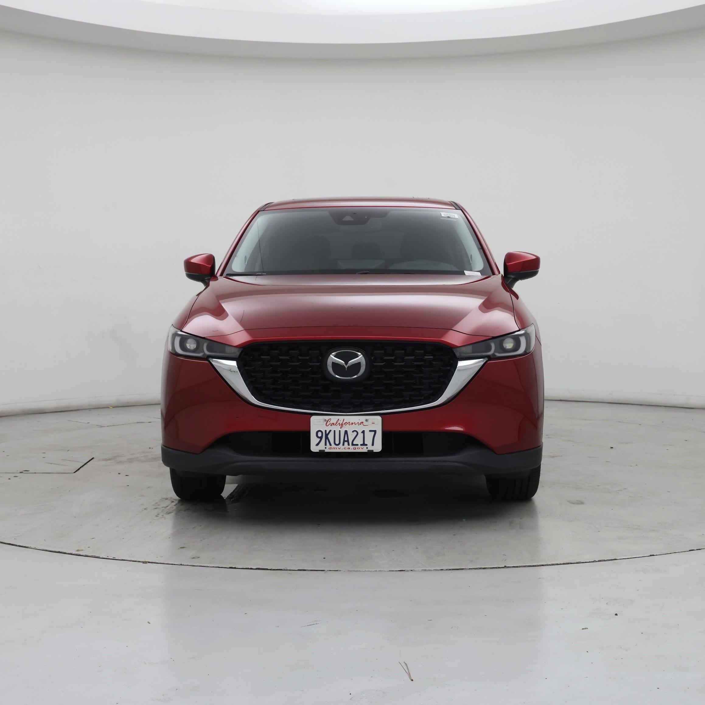 Thumbnail: 2022 Mazda CX-5 - 5